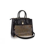 Louis Vuitton Studded PM City Steamer Bag