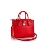 Louis Vuitton City Steamer PM Red Bag