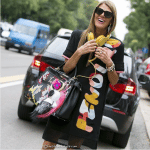 Anna Dello Russo - Beats x Fendi Pro Headphone