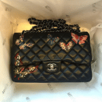 Artburo x Chanel Classic Flap Bag 1