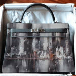 Artburo x Hermes Kelly Bag 1