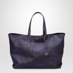 Bottega Veneta Atlantic Intrecciolusion Tote Medium Bag