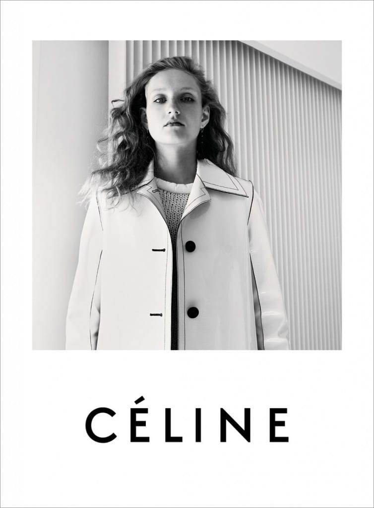 Celine Resort 2016 Ad Campaign 3