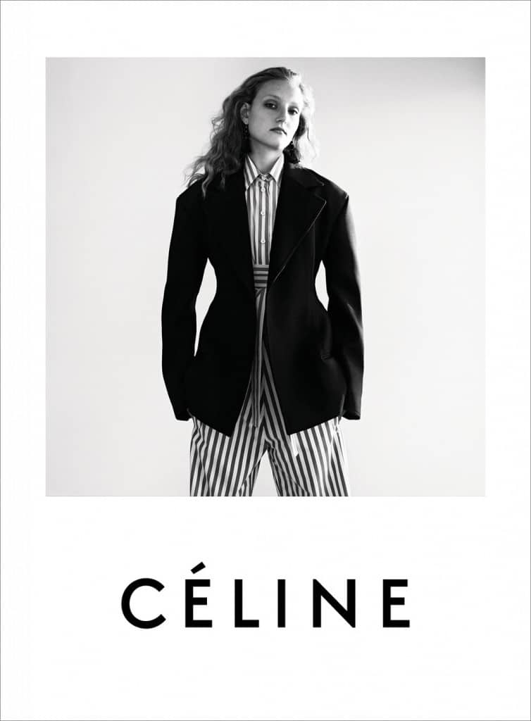 Celine Resort 2016 Ad Campaign 4