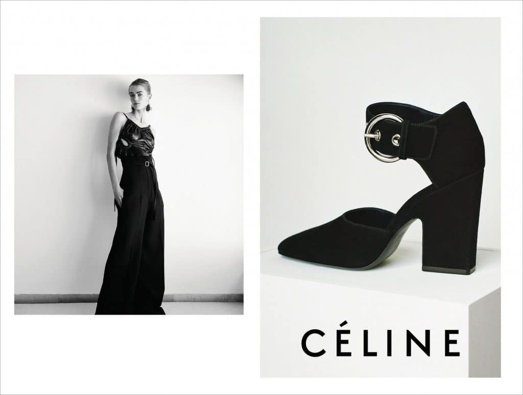 Celine Resort 2016 Ad Campaign 6
