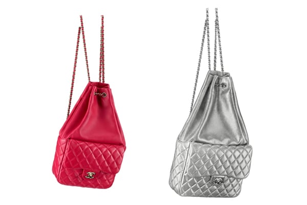 Chanel Backpack in Seoul Bag