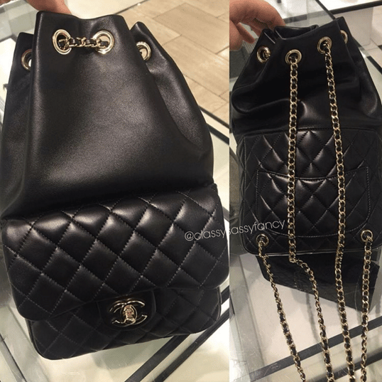 Chanel 'Backpack In Seoul' Bag Reference Guide - Spotted Fashion