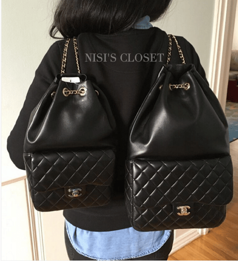 Chanel 'Backpack Seoul' Bag Guide - Spotted Fashion