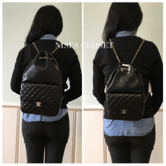 Chanel 'Backpack In Seoul' Bag Reference Guide - Spotted Fashion