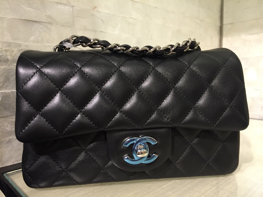 Chanel Grey Caviar Bags for Cruise 2020 - Spotted Fashion