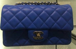 chanel flap classic bag cruise colors