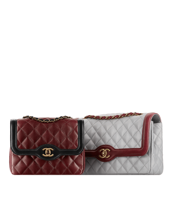 Chanel Cruise 2016 Bag Collection featuring new Waist Chain Flap - Spotted  Fashion