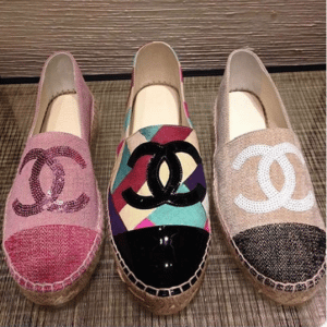 Chanel Cruise 2016 Espadrilles 2