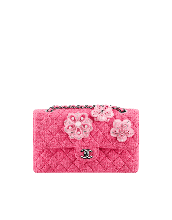 Chanel Cruise 2016 Bag Collection featuring new Waist Chain Flap - Spotted  Fashion