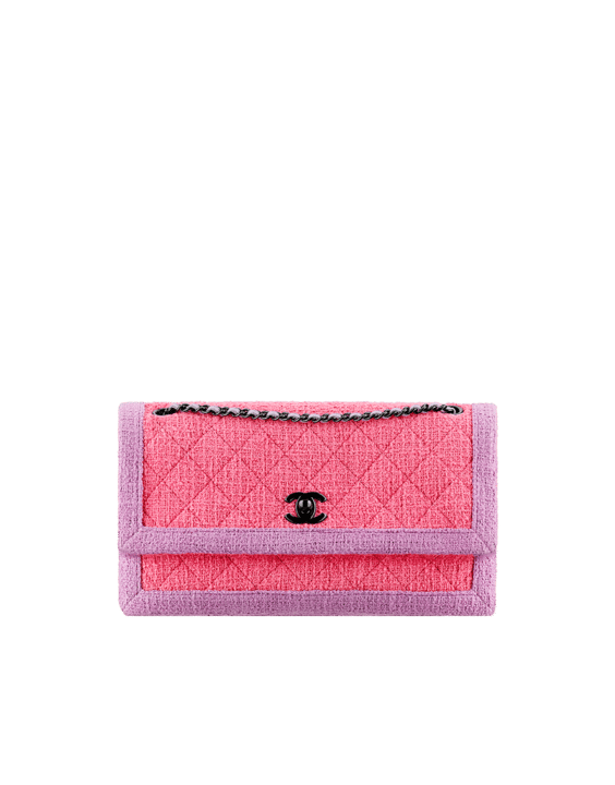 Chanel Cruise 2016 Bag Collection featuring new Waist Chain Flap - Spotted  Fashion