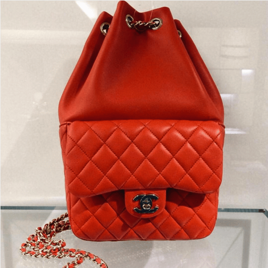 Louis Vuitton Introducing New Backpack Collection, Bragmybag