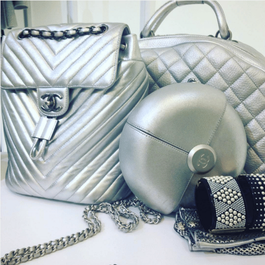 Preview of the Chanel Spring/Summer 2016 Bags at the Press Day - Spotted  Fashion