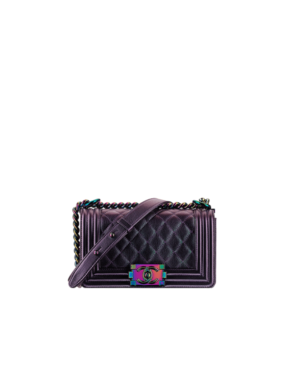 Chanel Cruise 2016 Bag Collection featuring new Waist Chain Flap - Spotted  Fashion