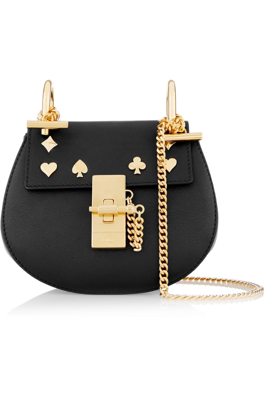 Limited Edition Chloe Bags Exclusive For Net-A-Porter - Spotted 