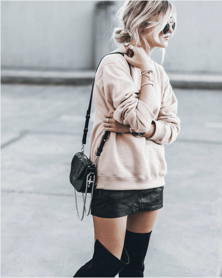 Cozy Sweaters - Jacqueline Mikuta