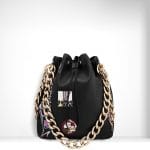 Dior Black Paradise Dior Bubble Bag