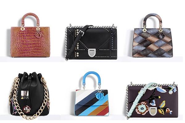 Dior's Lunar New Year Bags Collection - Spotted Fashion