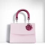 Dior Pale Pink Be Dior Small Bag