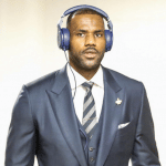 Lebron James - Beats x Fendi Pro Headphone