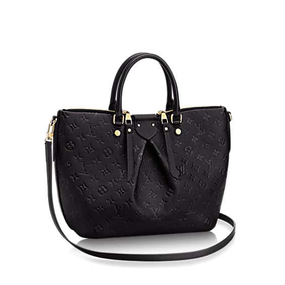 Louis Vuitton Empreinte Neverfull Bag Guide - Spotted Fashion