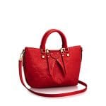 Louis Vuitton Cherry Monogram Empreinte Mazarine PM Bag