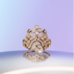 Louis Vuitton Dentelle De Monogram Ring