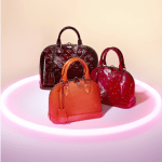 Louis Vuitton Epi and Monogram Vernis Alma PM Bags