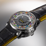 Louis Vuitton Escale Time Zone Watch