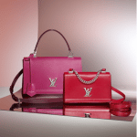 Louis Vuitton Lockme II and Lockme II BB Bags