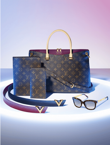 Louis Vuitton Holiday 2015 Lookbook - Spotted Fashion