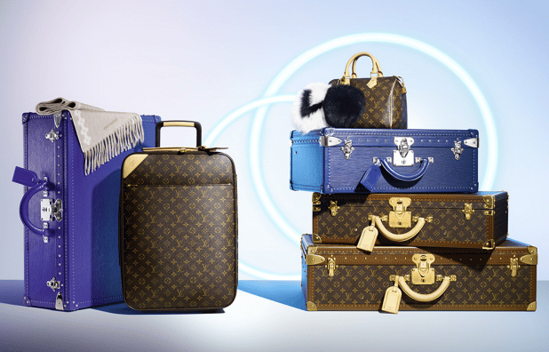 Louis Vuitton Monogram Canvas Speedy 30/Pegase 55 Business NM/Alzer Luggage/Scard/Bag Charm