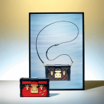 Louis Vuitton Monogram Canvas and Epi Petite Malle Bags