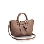 Louis Vuitton Monogram Empreinte Mazarine PM Bag 1