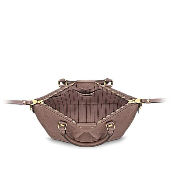 Louis Vuitton Monogram Empreinte Mazarine Bag Reference Guide