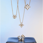 Louis Vuitton Monogram Necklaces and Ring