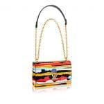 Louis Vuitton Multicolor Desert Print Go-14 PM Bag
