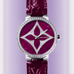 Louis Vuitton Tambour Monogram Star Watch
