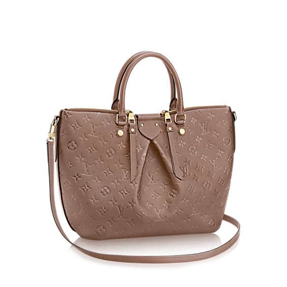 Louis Vuitton Empreinte Neverfull Bag Guide - Spotted Fashion