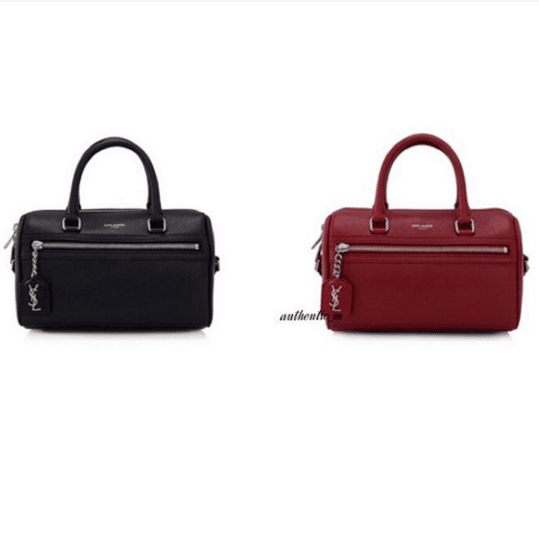 Saint Laurent Classic Baby Duffle Bags - Resort 2016