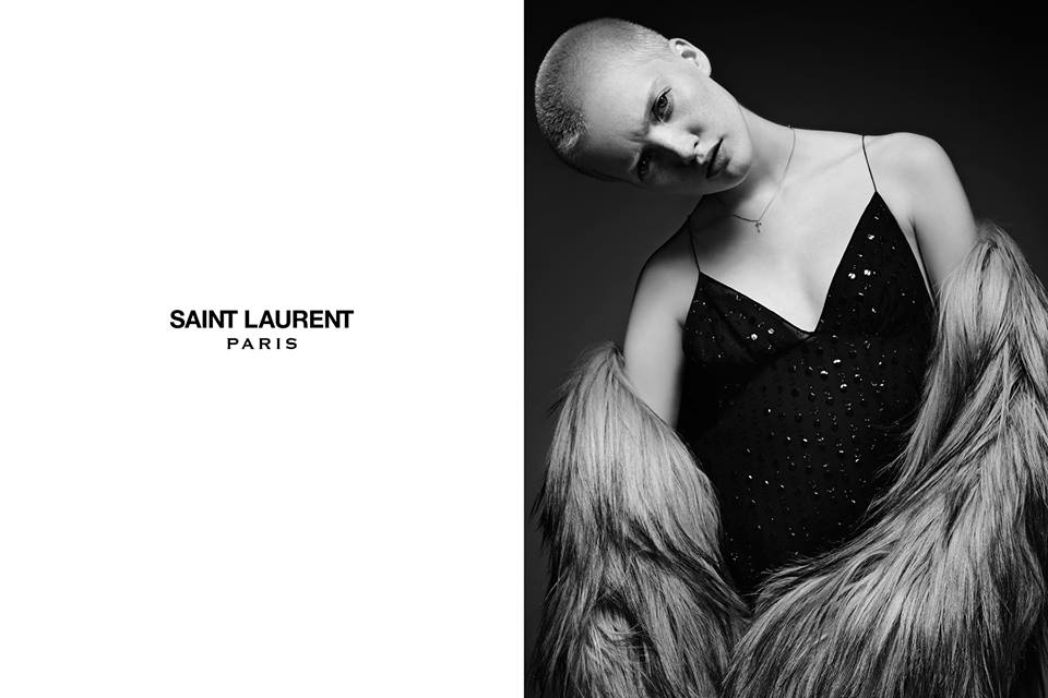 Saint Laurent Cruise 2016 Ad Campaign 7
