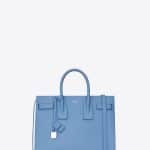 Saint Laurent Light Blue Sac De Jour Small Bag