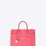 Saint Laurent Light Rose Sac De Jour Small Bag