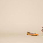 Valentino Rockstud Ballerina Flats and Pumps - Spring 2016