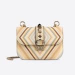 Valentino Rockstud Native Couture 1975 Lock Flap Small Bag