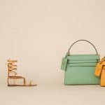 Valentino Rockstud Sandals and My Rockstud Top Handle Bags - Spring 2016